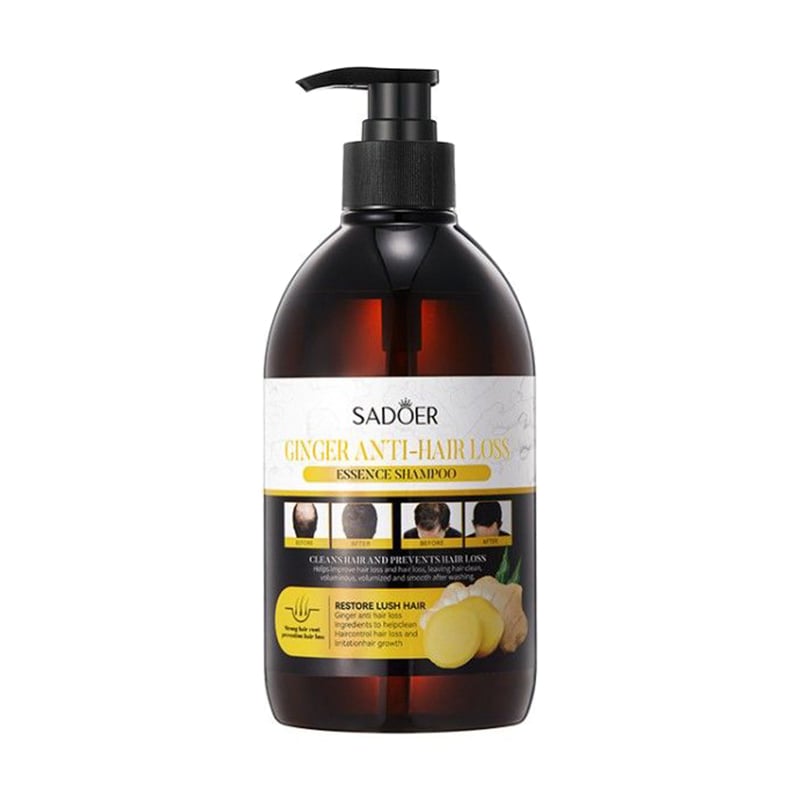 Шампунь Sadoer Anti Hair Loss Shampoo проти випадіння волосся, 500 мл